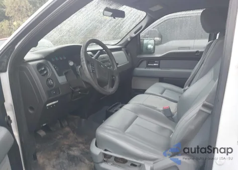 2014 Ford F-150 Xl z USA, uszkodzony, nr VIN 1FTMF1CM0EKG22811